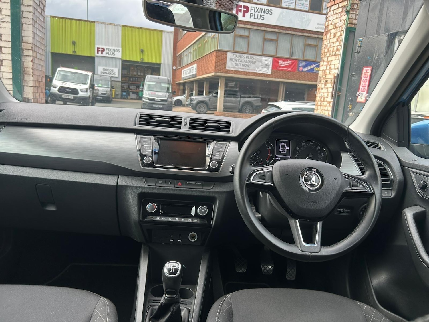 Vehicle 10