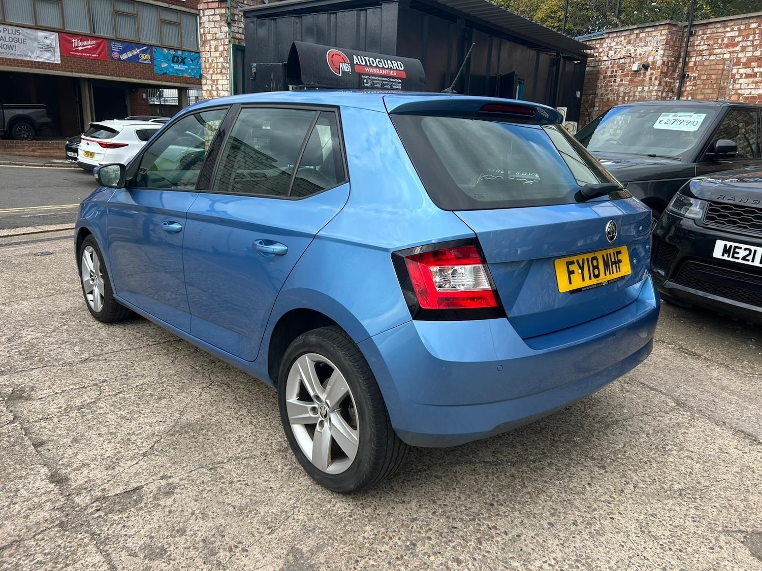 Vehicle 4