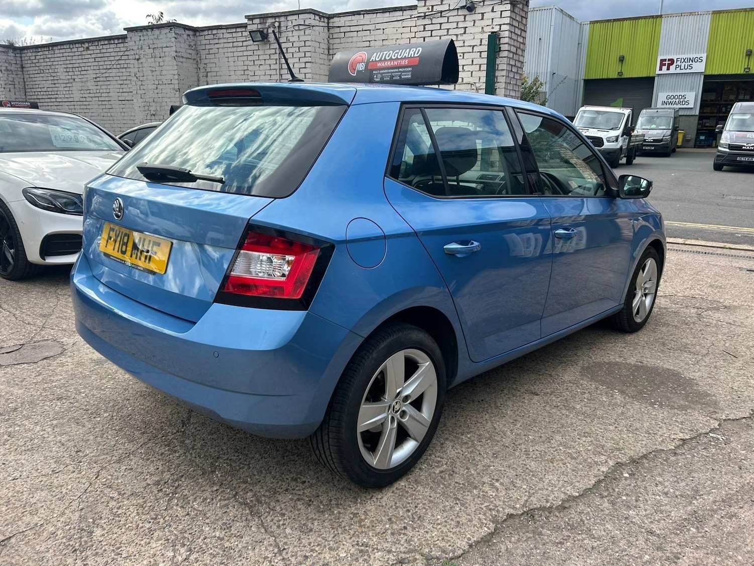 Vehicle 5
