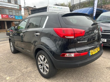 Used Kia Sportage 2015 for sale - 78086214: Photo