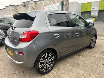 Used Mitsubishi Mirage 2017 for sale - 77784745: Photo