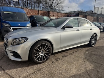Used Mercedes-Benz E Class 2016 for sale - 77291064: Photo
