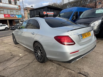 Used Mercedes-Benz E Class 2016 for sale - 77291064: Photo