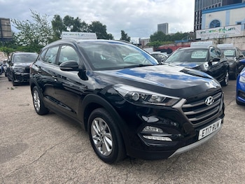 Used Hyundai TUCSON 2017 for sale - 78898373: Photo