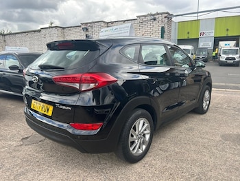 Used Hyundai TUCSON 2017 for sale - 78898373: Photo