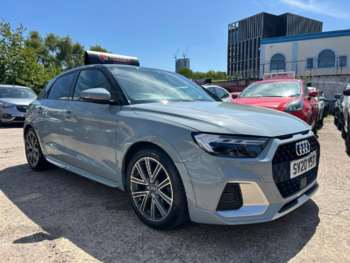 2020 (20) - 1.0 TFSI 30 S line Sportback Euro 6 (s/s) 5dr