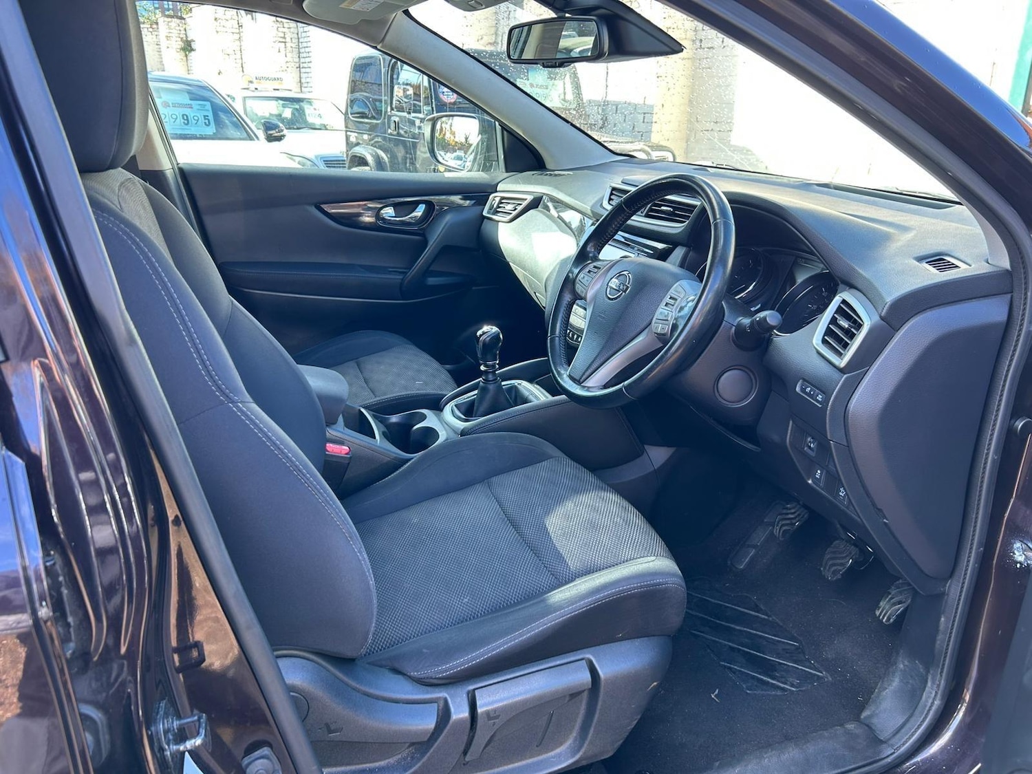 Used Nissan Qashqai 2015 for sale - 76336110: Photo 12