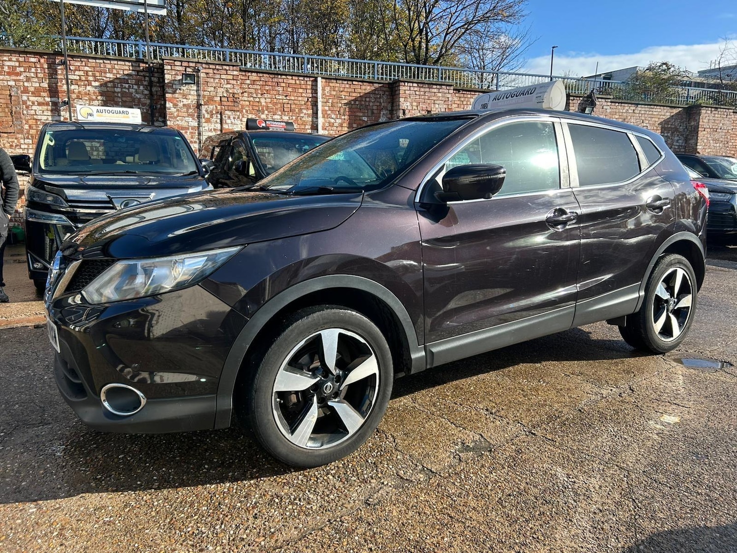 Used Nissan Qashqai 2015 for sale - 76336110: Photo 3