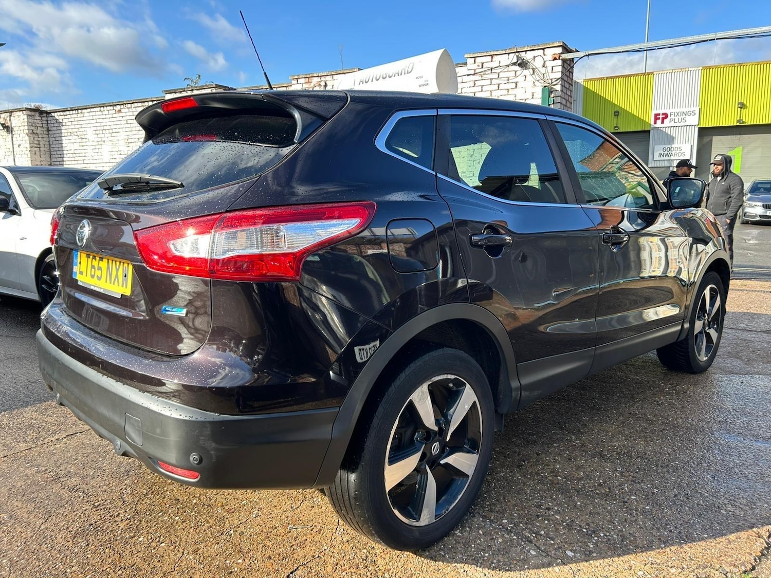 Used Nissan Qashqai 2015 for sale - 76336110: Photo 4