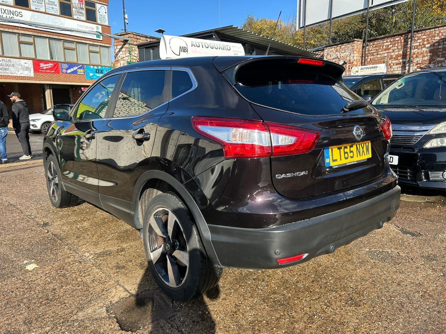 Used Nissan Qashqai 2015 for sale - 76336110: Photo 5