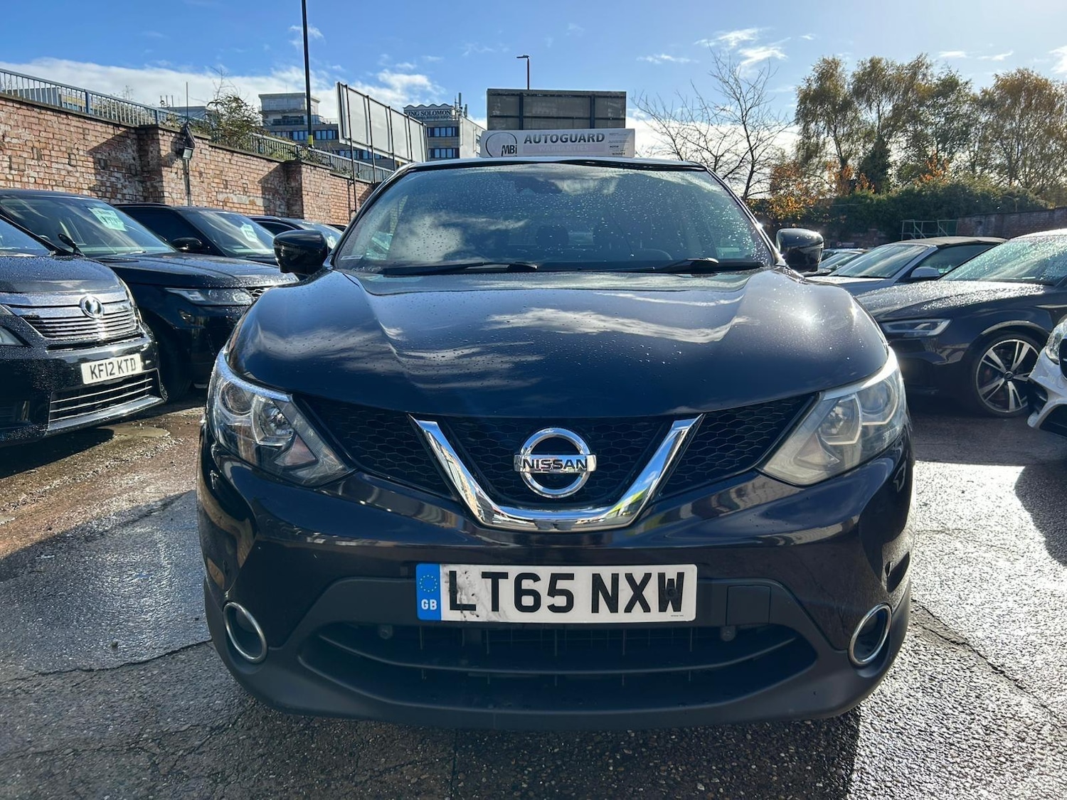 Used Nissan Qashqai 2015 for sale - 76336110: Photo 6