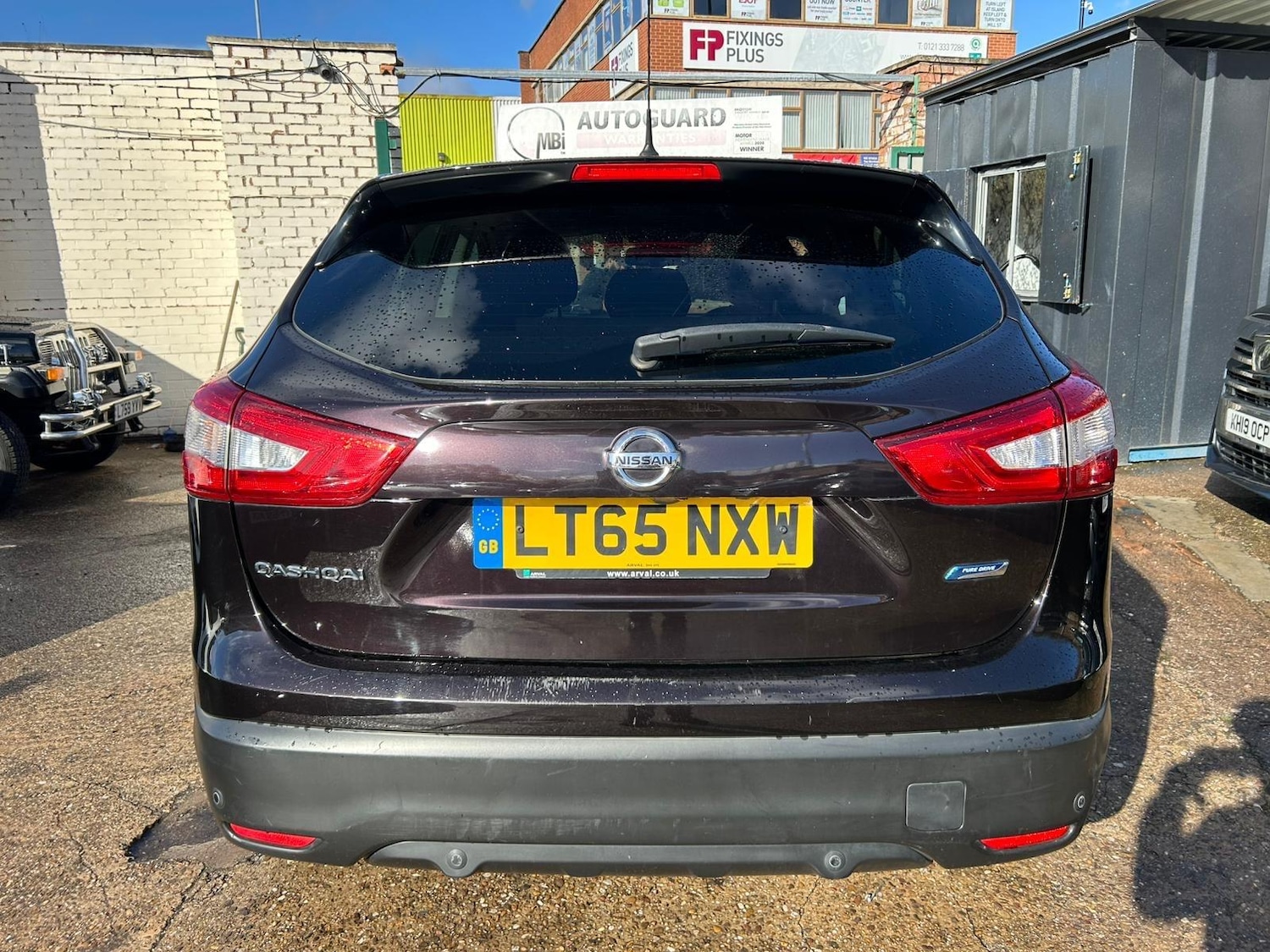 Used Nissan Qashqai 2015 for sale - 76336110: Photo 8