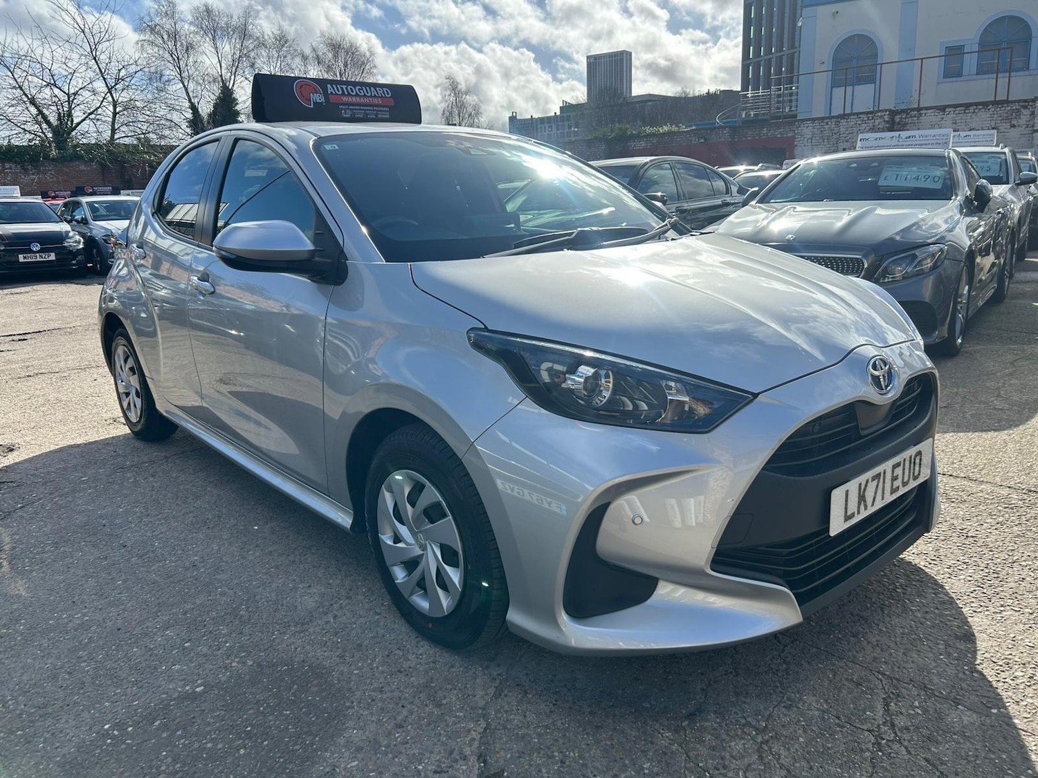 Used Toyota Yaris 2026 for sale - 77710455: Photo 1