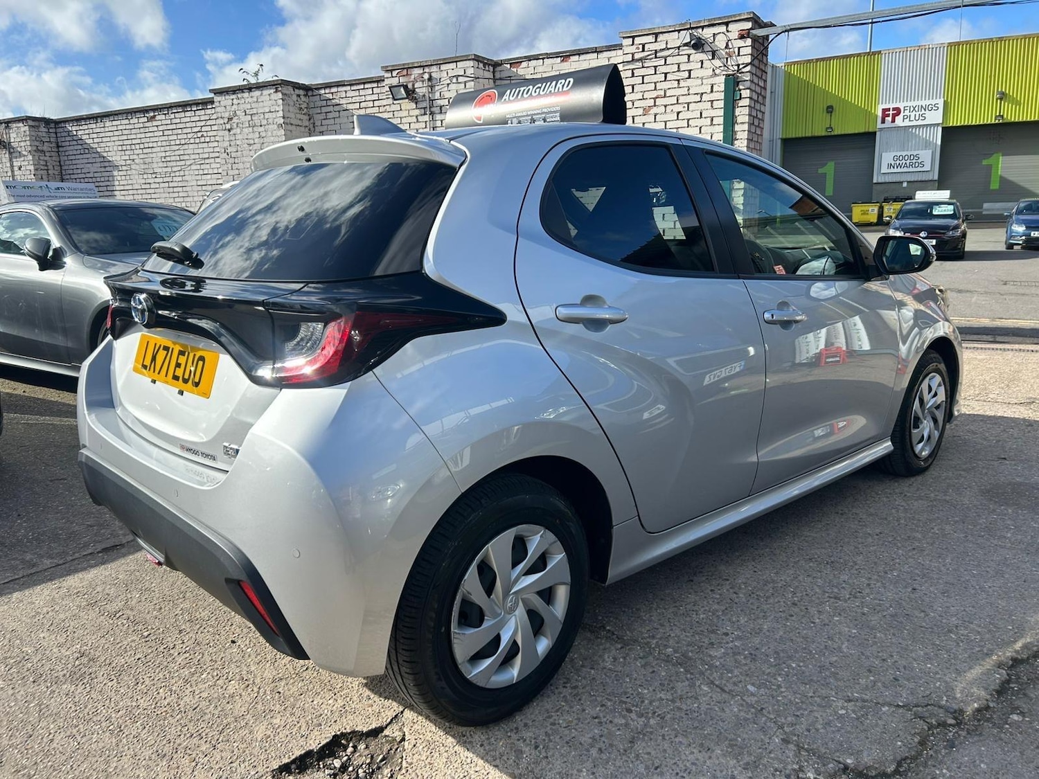 Used Toyota Yaris 2026 for sale - 77710455: Photo 4