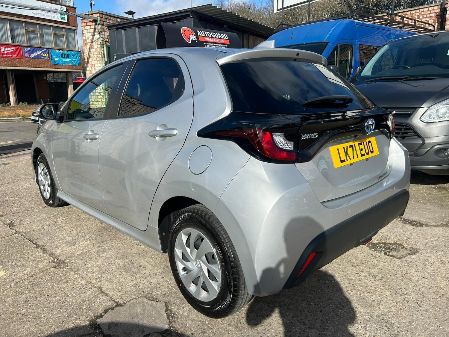 Used Toyota Yaris 2026 for sale - 77710455: Photo 5