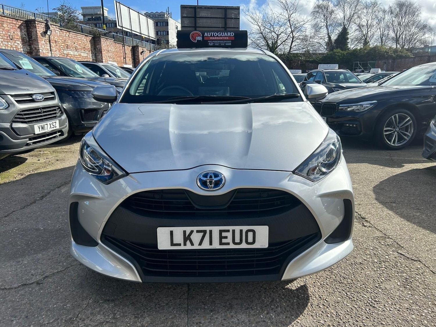 Used Toyota Yaris 2026 for sale - 77710455: Photo 6