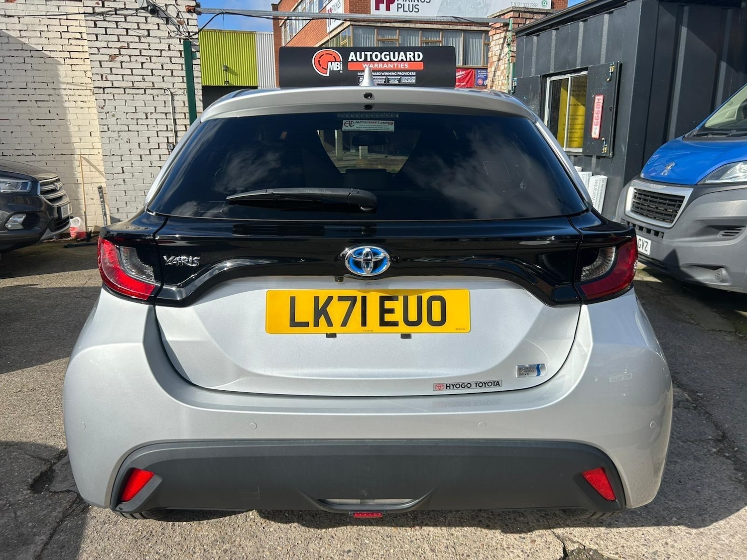 Used Toyota Yaris 2026 for sale - 77710455: Photo 8