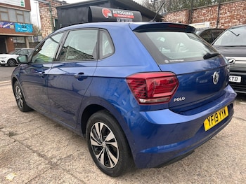 Used Volkswagen Polo 2019 for sale - 76498561: Photo