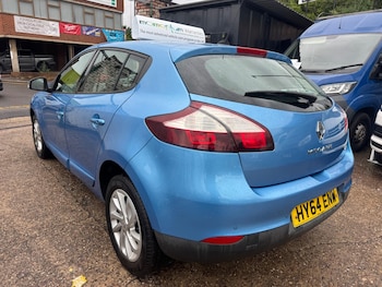 Used Renault Megane 2014 for sale - 78878998: Photo