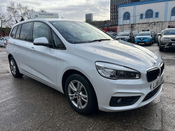 Used BMW 2 Series Gran Tourer 2016 for sale - 77344995: Photo