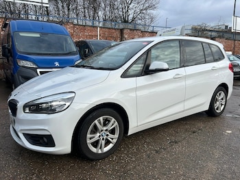 Used BMW 2 Series Gran Tourer 2016 for sale - 77344995: Photo