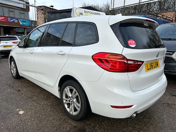 Used BMW 2 Series Gran Tourer 2016 for sale - 77344995: Photo