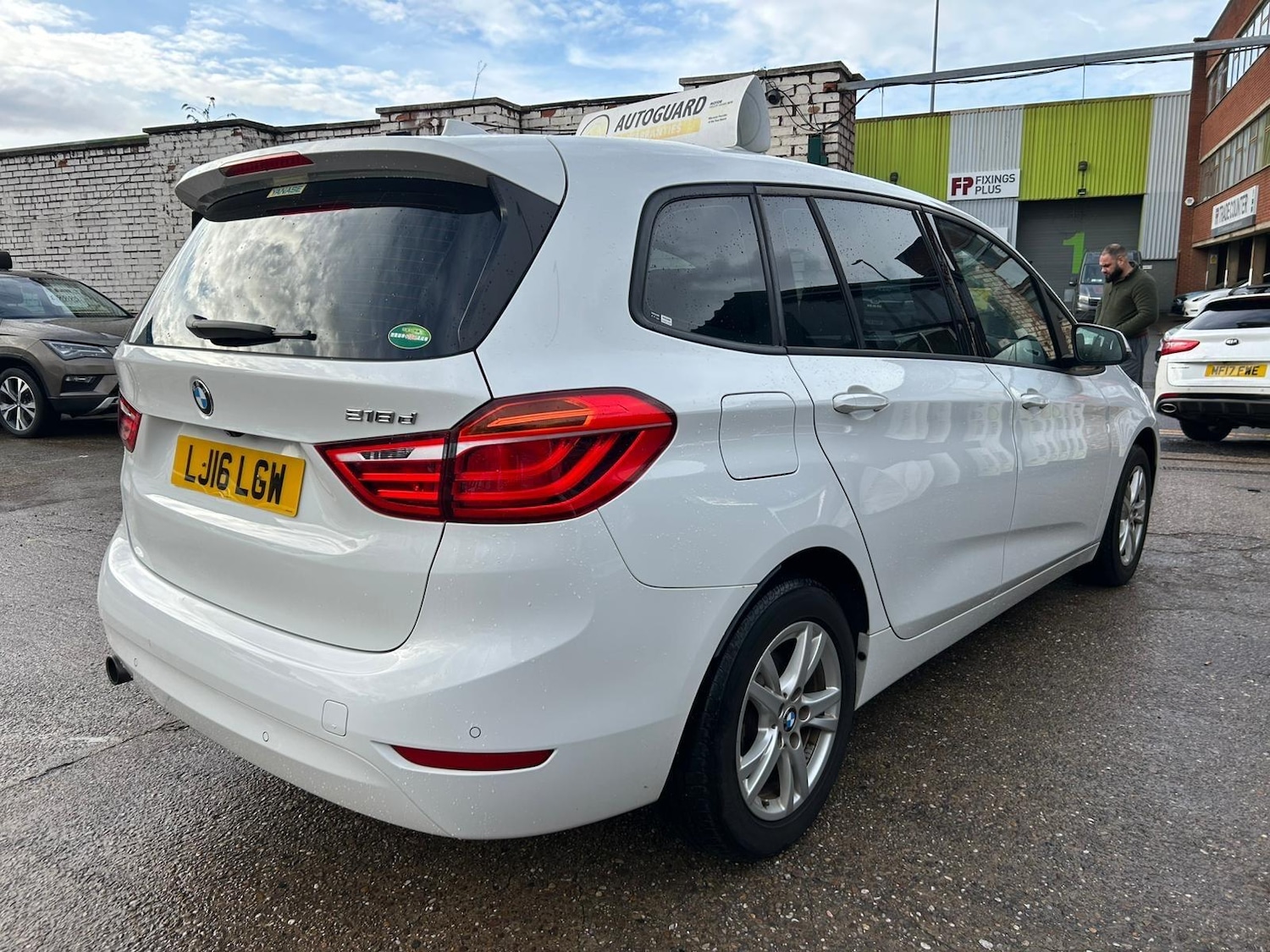 Used BMW 2 Series Gran Tourer 2025 for sale - 77344995: Photo 5