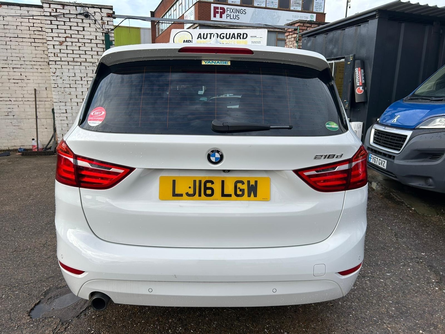 Used BMW 2 Series Gran Tourer 2025 for sale - 77344995: Photo 8