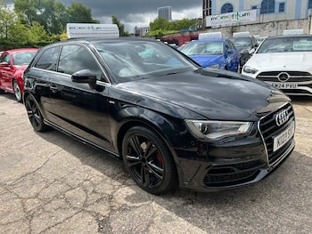 Used Audi A3 2015 for sale - 78548942: Photo
