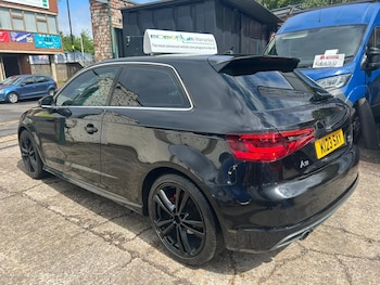 Used Audi A3 2015 for sale - 78548942: Photo