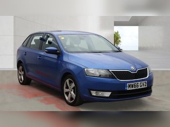 Used Skoda Rapid Spaceback 2017 for sale - 78417446: Photo