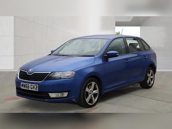 Used Skoda Rapid Spaceback 2017 for sale - 78417446: Photo
