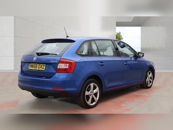Used Skoda Rapid Spaceback 2017 for sale - 78417446: Photo