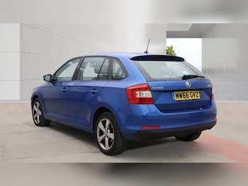 Used Skoda Rapid Spaceback 2017 for sale - 78417446: Photo