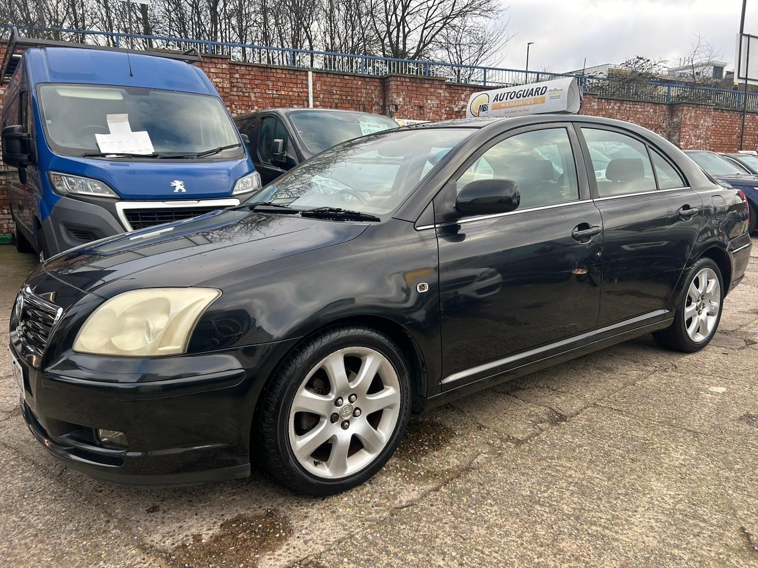 Used Toyota Avensis 2005 for sale - 77020936: Photo 3