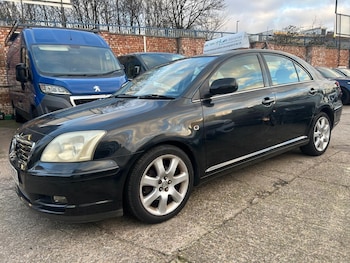 Used Toyota Avensis 2005 for sale - 77020936: Photo