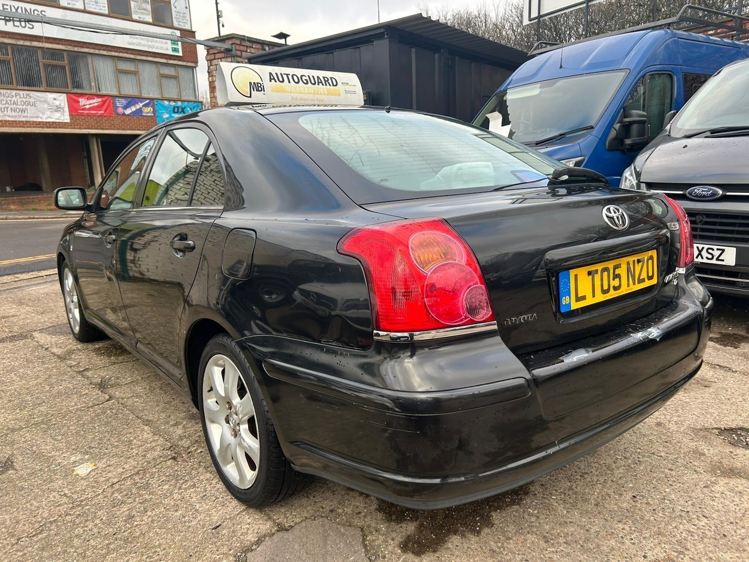 Used Toyota Avensis 2005 for sale - 77020936: Photo 4