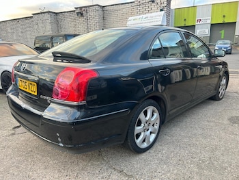 Used Toyota Avensis 2005 for sale - 77020936: Photo