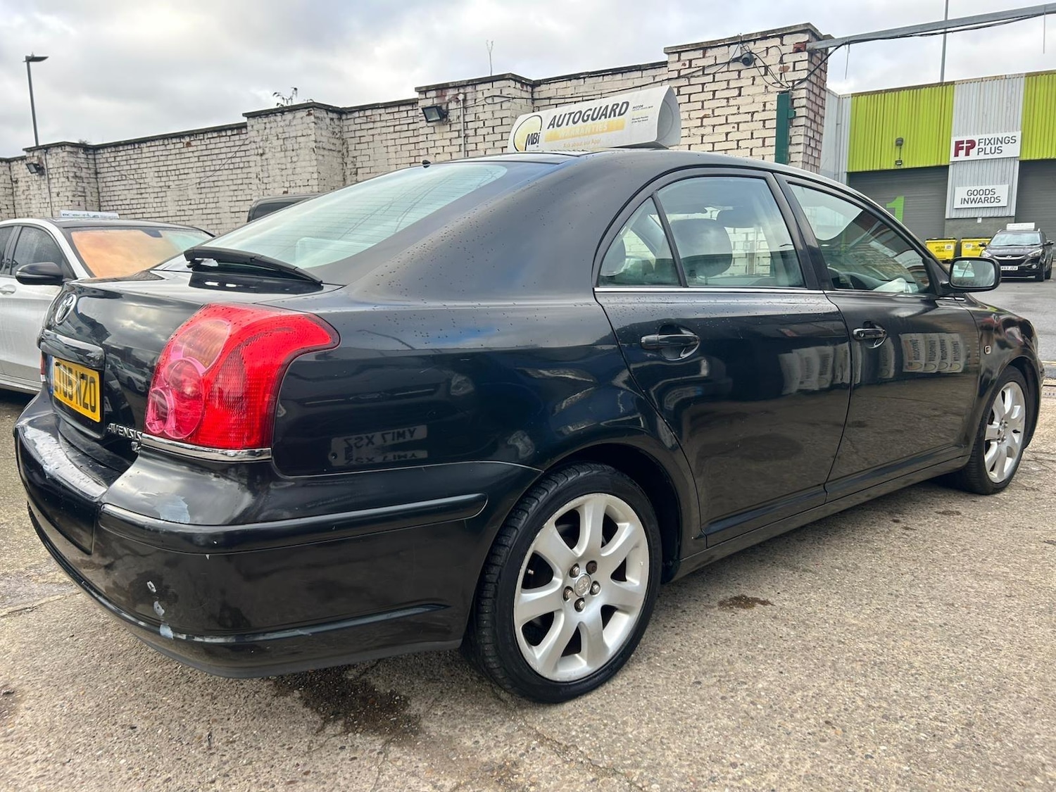 Used Toyota Avensis 2005 for sale - 77020936: Photo 5