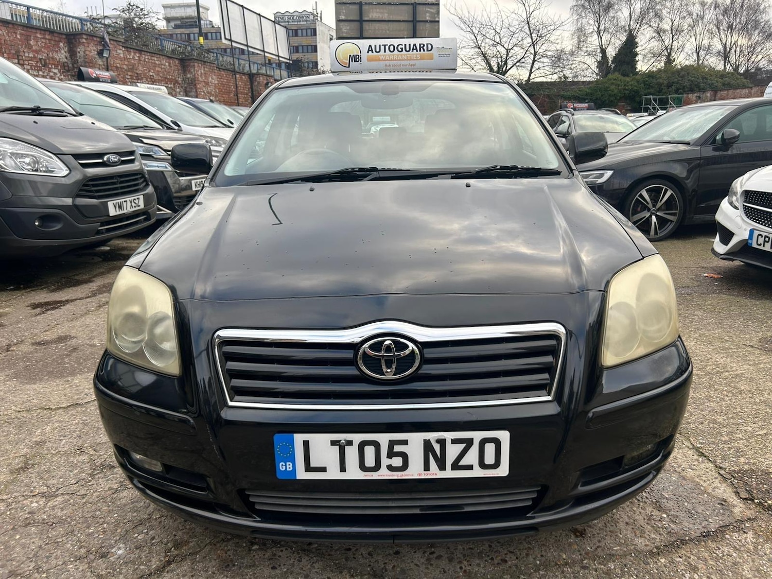 Used Toyota Avensis 2005 for sale - 77020936: Photo 6