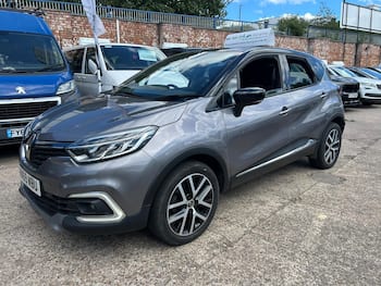 Used Renault Captur 2019 for sale - 79836254: Photo