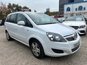 Vauxhall - Zafira