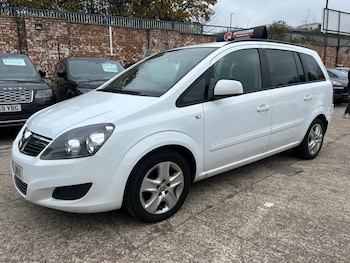 Used Vauxhall Zafira 2012 for sale - 76238757: Photo 2
