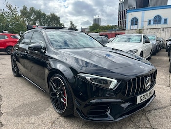 Used Mercedes-Benz A-Class 2021 for sale - 75915412: Photo