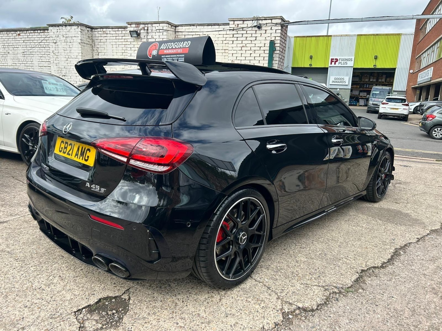 Vehicle 4