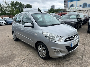 Used Hyundai i10 2012 for sale - 78947155: Photo