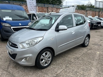 Used Hyundai i10 2012 for sale - 78947155: Photo