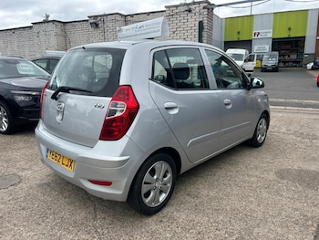 Used Hyundai i10 2012 for sale - 78947155: Photo