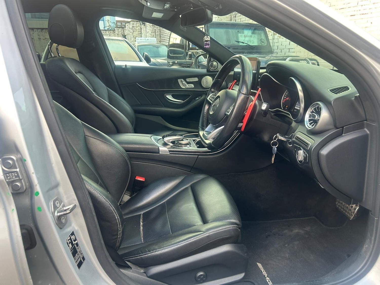 Used Mercedes-Benz C Class for sale - 78135573: Photo 11