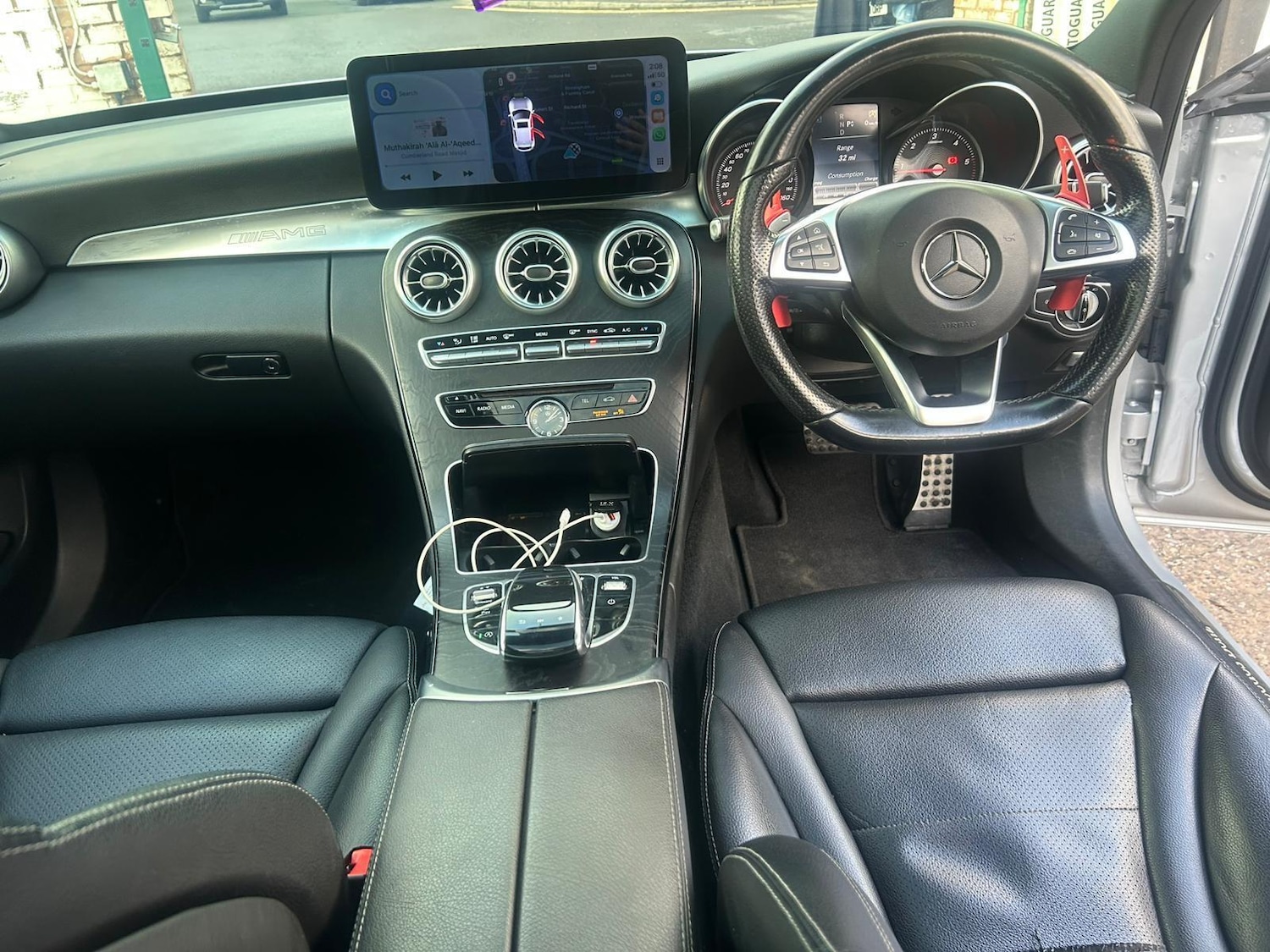 Used Mercedes-Benz C Class for sale - 78135573: Photo 12